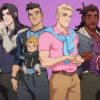 jeux gays dream daddy