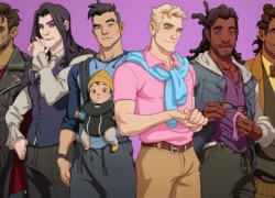 Dream Daddy : le meilleur des jeux gay du moment