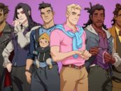 Dream Daddy : le meilleur des jeux gay du moment